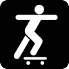 Skateboard lessons