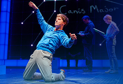The Curious Incident, Piccadilly Theatre, London